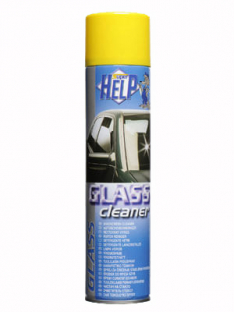 SUPER HELP GLASS CLEANER 400ML-0