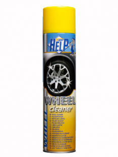 SUPER HELP WHEEL CLEANER 400ML-0