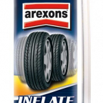 AREXONS TYRE REPAIR AND INFLATE 300ML-0