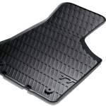 Audi TT Rubber Floor mat  Front-0