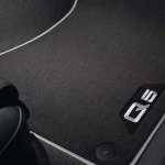 Audi Q5 Textile Floor mats  4 pcs-0