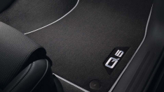 Audi Q5 Textile Floor mats 4 pcs-0