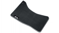 Audi A5 Coupe Textile Floor mats 4 pcs-0
