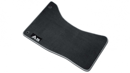 Audi A5 Coupe Textile Floor mats Front-0