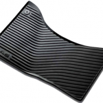 Audi A5 Sportback Rubber Floor mat  Front-0