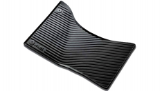 Audi A5 Sportback Rubber Floor mat Front-0