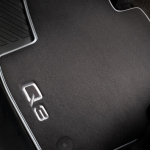 Audi Q3 Textile Floor mats  Front-0