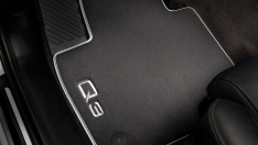 Audi Q3 Textile Floor mats Front-0