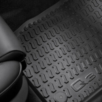 Audi Q3 Rubber Floor mat  Front-0