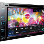 Pioneer AVH 275 DVD-BLT Audio System-0
