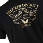 Mens Trucker Tshirt-0
