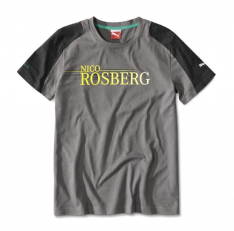 Mens Rosberg Tshirt-0