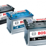 Bosch Silver Battery S 6 AH 80-0