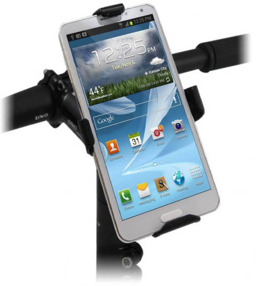 Digidock Mobile Cradle For Motor Bike-0