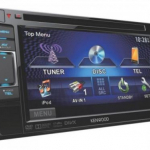 Kenwood DDX4033 BTM WVGA DVD Audio, Navi & DVD-0