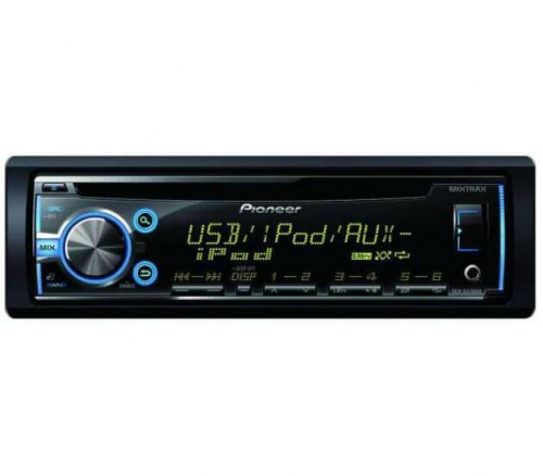 Pioneer DEH 3750 USB Audio System-0