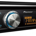 Pioneer DEH 8750 BT Audio System-0