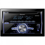 Pioneer FH 575 UI 2-DIN Audio System-0