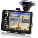 GCC , USA & Canada Maps 7 inch GPS Nav. -0