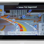 Jeva INDONESIA – 5inch HD CAR GPS NAVIGATION, (Free) REVERSE CAMERA -0