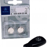 Mercedes Benz Remote Control Battery-0