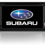 FlyAudio Car Navigation & DVD for Subaru Impreza Suitable for Model 2013 – 2014-0