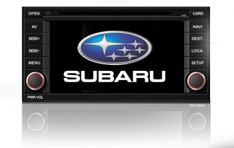 FlyAudio Car Navigation & DVD for Subaru Impreza Suitable for Model 2013 - 2014-0
