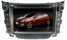 Hyundai i30 2012 DVD Player with GPS Navigation with Reverse Camera-0