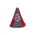 SPARCO GEAR COVER IN RED-0