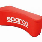 SPARCO NECK PILLOW RED PU-0
