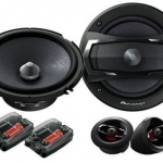 Pioneer TS 1605C-350W Speakers-0