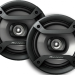 Pioneer TS 1634-200W Speakers-0