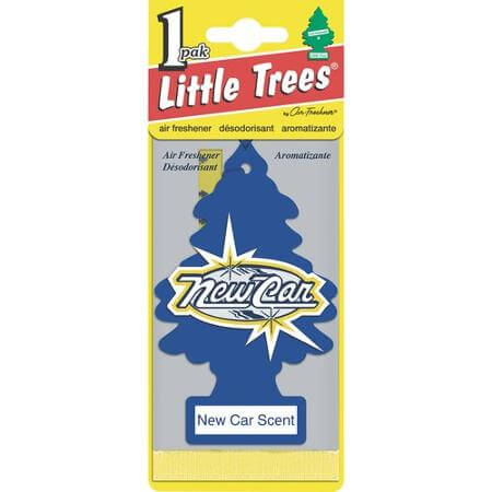 LittleTree 1pc card New Car Scent-0