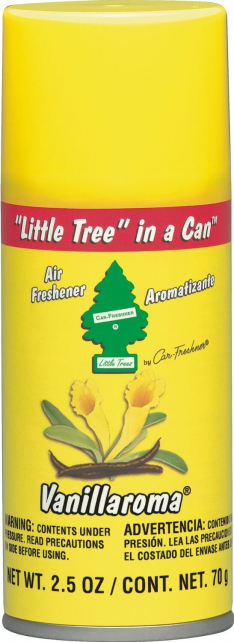 Little Tree in a Can Vanillaroma-0