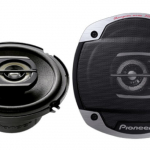 Pioneer TS 1675V2-300W Speakers-0