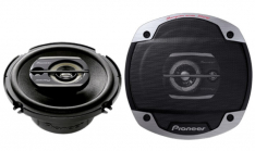 Pioneer TS 1675V2-300W Speakers-0
