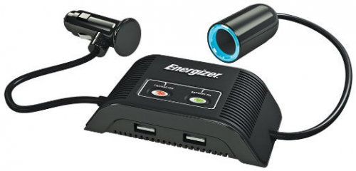 Energizer Battery Guard With Twin USB-0