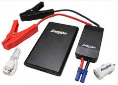 Energizer Power Pack & Jump Starter - 5600 mAH-0