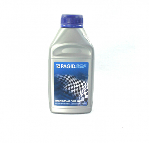 Pagid Dot4 Brake Fluid 500ml-0
