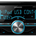 Kenwood DPX-U5130 CD Receiver-0