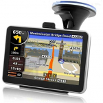 GCC & Russia Maps 7 inch GPS -0