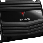 Kenwood KAC-PS527 400W 2 Channel Car Amplifier Amplifiers-0
