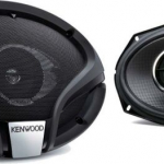 Kenwood KFC-M6934A 360W Speakers-0