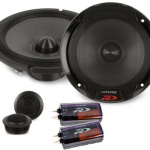 Alpine SPR-60C 330W Speakers-0