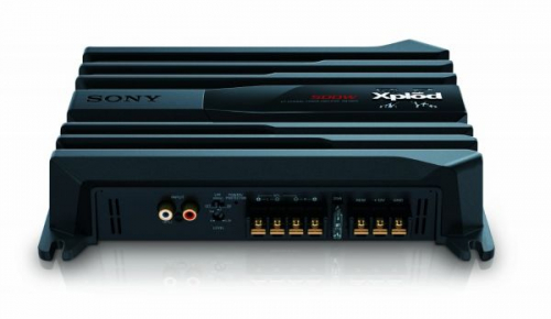 Sony XM-N502 Amplifiers-0