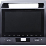 Magic Touch 10.2 Inch Car GPS and DVD for Toyota New Land Cruiser – Model – 2009 -15-0