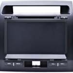 Magic Touch 9 Inch Car GPS and DVD for Toyota New Land Cruiser – Model – 2009-15-0