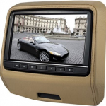 Back seat entertainment screen porch style high definition 2ND-0