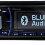 Alpine CDE-148EBT Audio, Navi & DVD-0