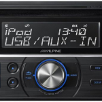 Alpine CDE-W233E Audio, Navi & DVD-0